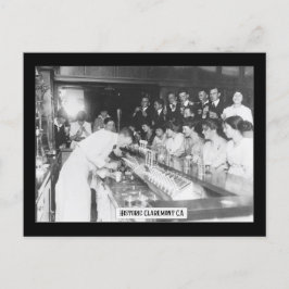 Historic Claremont - Briefkaart