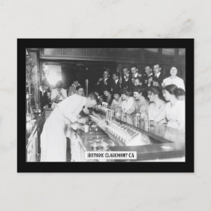 Historic Claremont - Briefkaart