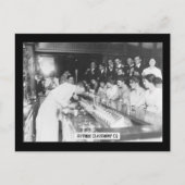 Historic Claremont - Briefkaart (Voorkant)