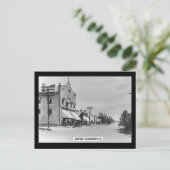 Historic Claremont - Briefkaart (Staand voorkant)