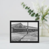 Historic Claremont - Briefkaart (Staand voorkant)