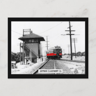 Historic Claremont - Briefkaart