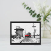 Historic Claremont - Briefkaart (Staand voorkant)