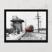 Historic Claremont - Briefkaart (Voorkant)