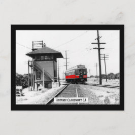 Historic Claremont - Briefkaart