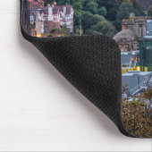 Historic Edinburgh, Schotland, Verenigd Koninkrijk Muismat (Hoek)