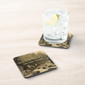 Historic Erie Canal Bicentennial Years Bier Onderzetter (Rechterzijde)