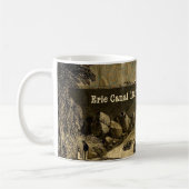 Historic Erie Canal Bicentennial Years Koffiemok (Links)