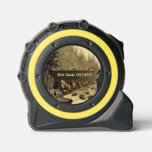 Historic Erie Canal Bicentennial Years Rolmaat (Voorkant)