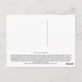 Historic Haleiwa Hotel Briefkaart, Oahu, Hawaii Briefkaart (Achterkant)