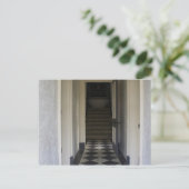 Historic Hallway Briefkaart (Staand voorkant)