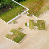 Historic Hever Castle & Gardens Kent Scenic Legpuzzel (Zijkant)