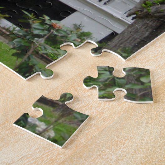 Historic Home Charleston, SC Legpuzzel (Zijkant)