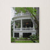 Historic Home Charleston, SC Legpuzzel (Verticaal)