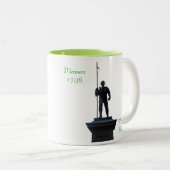 Historic Ireland Mok (Voorkant rechts)