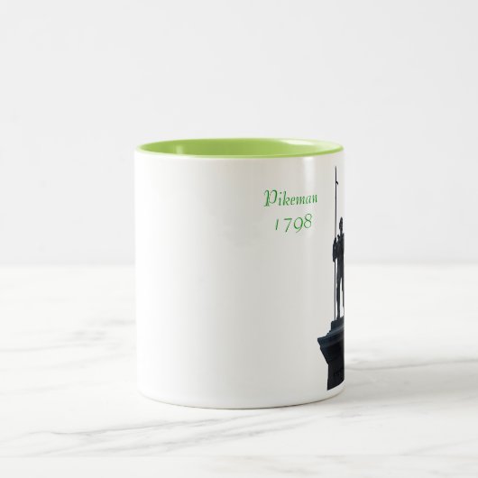 Historic Ireland Mok (Center)