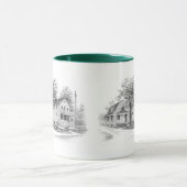 Historic Jaite Mill in Ohio (CVNP) Mok (Midden)