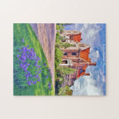 Historic Kendrick Mansion Sheridan, WY Legpuzzel (Horizontaal)