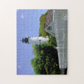 Historic Key West, Florida Lighthouse Legpuzzel (Verticaal)