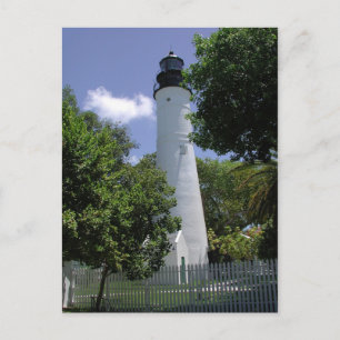 Historic Key West LIghthouse Briefkaart
