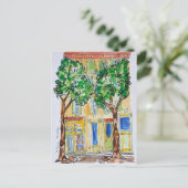 Historic Le Panier | Marseille, Frankrijk Briefkaart (Staand voorkant)