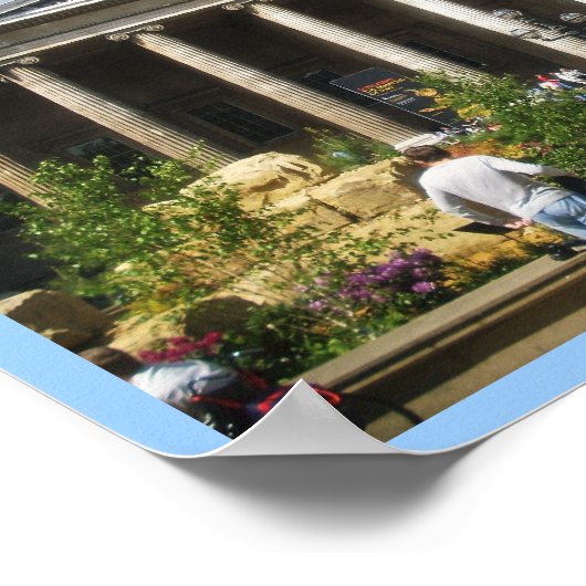 Historic London Poster (Hoek)