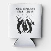 Historic New Orleans Tricentennial Blikjeskoeler (Voorkant)