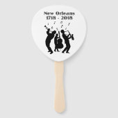 Historic New Orleans Tricentennial Handwaaier (Voorkant)