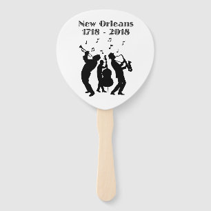 Historic New Orleans Tricentennial Handwaaier