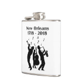 Historic New Orleans Tricentennial Heupfles (Links)