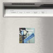 Historic New Orleans Tricentennial Magneet (Insitu (Vaatwasser))