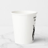 Historic New Orleans Tricentennial Papieren Bekers (Rechts)