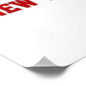 Historic NYC Niagara Train Steam Locomotive Poster (Hoek)