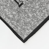 Historic Paper Mill in Pepperell Massachusetts Fleece Deken (Hoek)