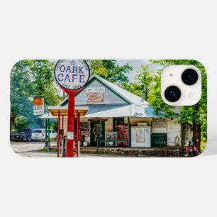 Historic Park Algemene winkel iPhone Case