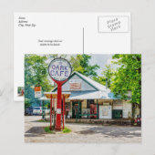 Historic Park General Store Briefkaart (Voorkant / Achterkant)