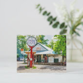 Historic Park General Store Briefkaart (Staand voorkant)