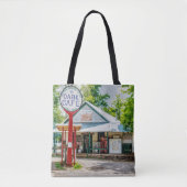 Historic Park General Store Canvas tas (Voorkant)