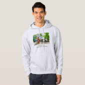 Historic Park General Store Hoodie (Voorkant volledig)