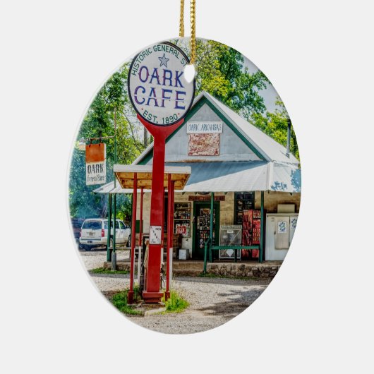 Historic Park General Store Ornament (Rechts)