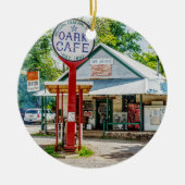 Historic Park General Store Ornament (Voorkant)