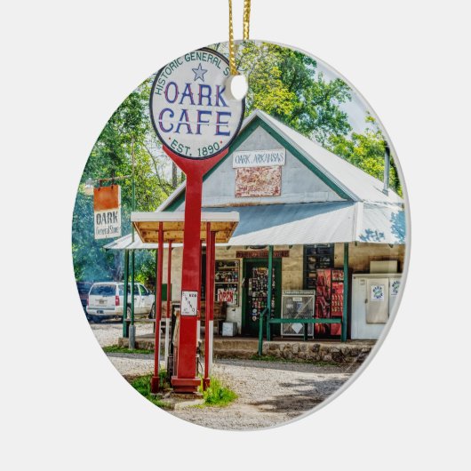 Historic Park General Store Ornament (Links)