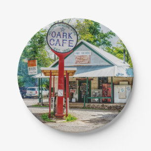 Historic Park General Store Papieren Borden Bordje