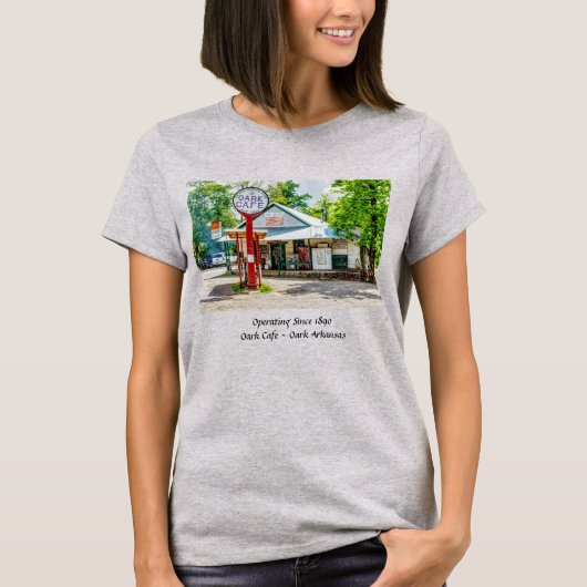 Historic Park General Store T-shirt (Voorkant)