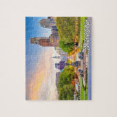 Historic Philadelphia, Pennsylvania, Verenigde Sta Legpuzzel (Verticaal)