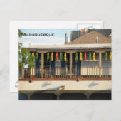 Historic Plaza Briefkaart (Voorkant / Achterkant)