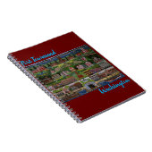 Historic Port Townsend, Washington Notitieboek (Rechterzijde)