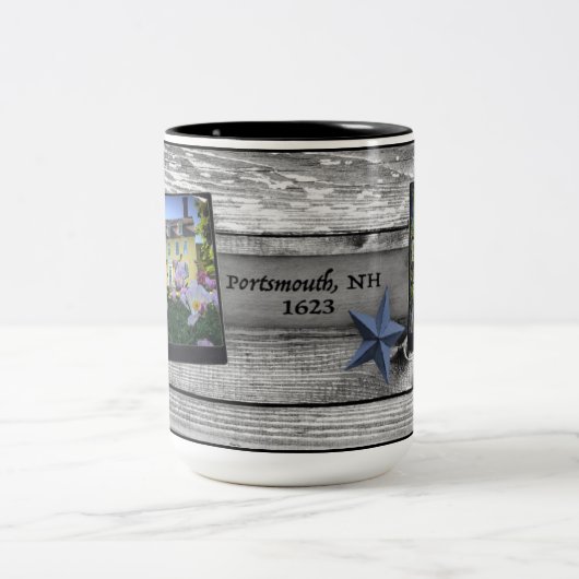 Historic Portsmouth, Mok New Hampshire (Center)