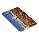 Historic Railway Station, Dunedin, New Zealand Magneet (Rechterzijde)