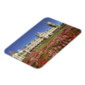 Historic Railway Station, Dunedin, New Zealand Magneet (Linkerzijde)